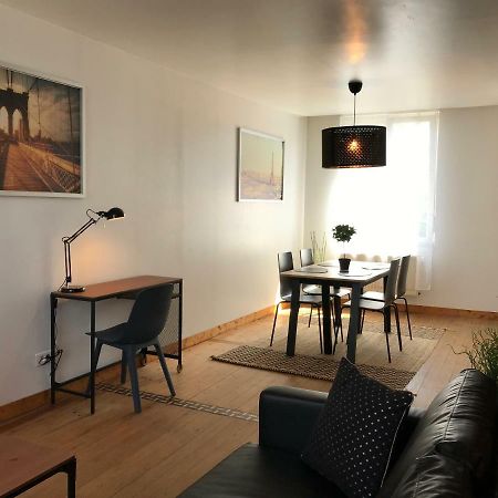 Residence Henri Dunant 瓦朗西纳 外观 照片