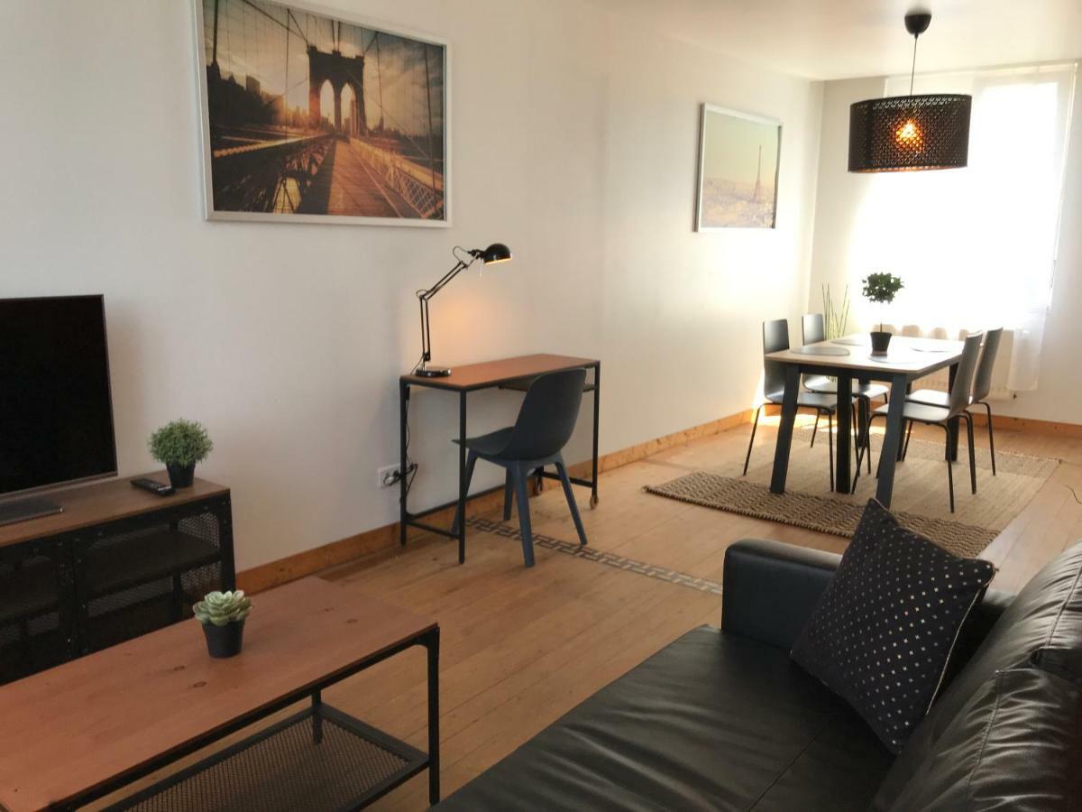 Residence Henri Dunant 瓦朗西纳 外观 照片